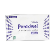 Paroxiwel Tablets 20mg