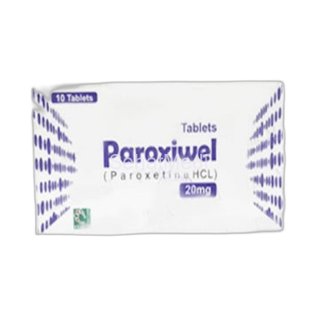 Paroxiwel Tablets 20mg