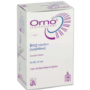 Orno Injection 8mg/2ml