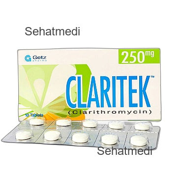 Claritek Tablets 250Mg