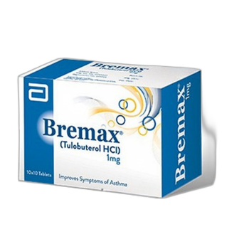 Bremax Tablets 1mg