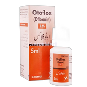 Otoflox Ear Drop 0.6% 5ml