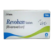 Revoban Tablets 15mg