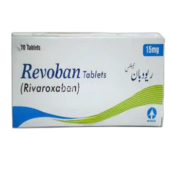 Revoban Tablets 15mg