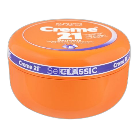 Creme 21 Intensive Care All Day Cream, 250ml