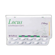 Locus Tablets 250mg