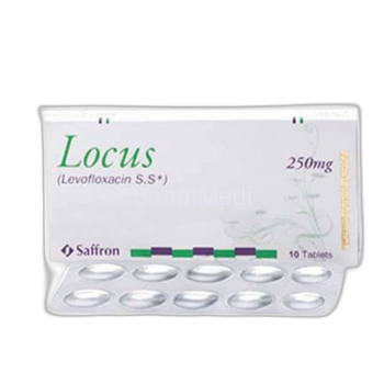 Locus Tablets 250mg