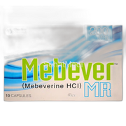 Mebever MR Capsules 200mg