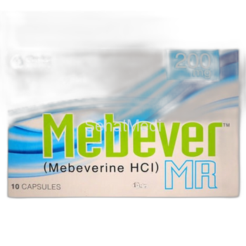 Mebever MR Capsules 200mg