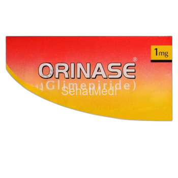Orinase Tablets 1mg
