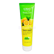 Cosmo Beauty Treat Refreshing Lemon Skin Lightening Face Wash, 150ml