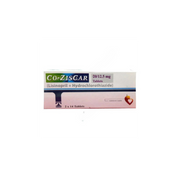 Co-Ziscar Tablets 20/12.5mg