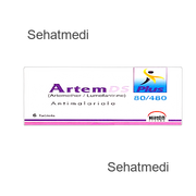 Artem Ds Plus Tablets 80/480mg