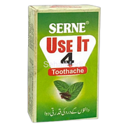 Serne Use It 4 Toothache 4ml
