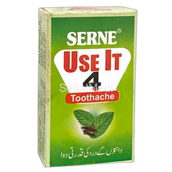 Serne Use It 4 Toothache 4ml