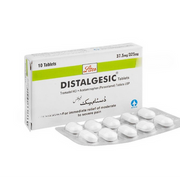 Distalgesic Tablet 37.5mg/325mg