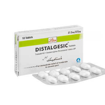 Distalgesic Tablet 37.5mg/325mg