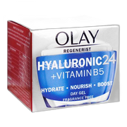 Olay Regenerist Day Gel With Hyaluronic Acid & Vitamin B5, Fragrance Free, 50ml