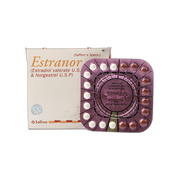 Estranor Tablets  2mg/0.5mg