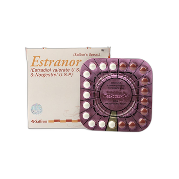 Estranor Tablets  2mg/0.5mg