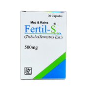 Fertil-S Capsules 500mg