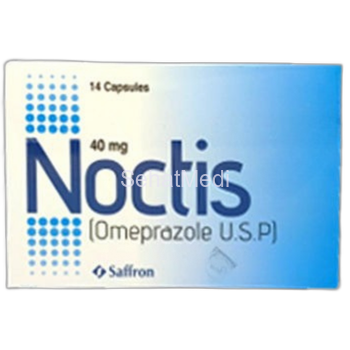 Noctis Capsules 40mg