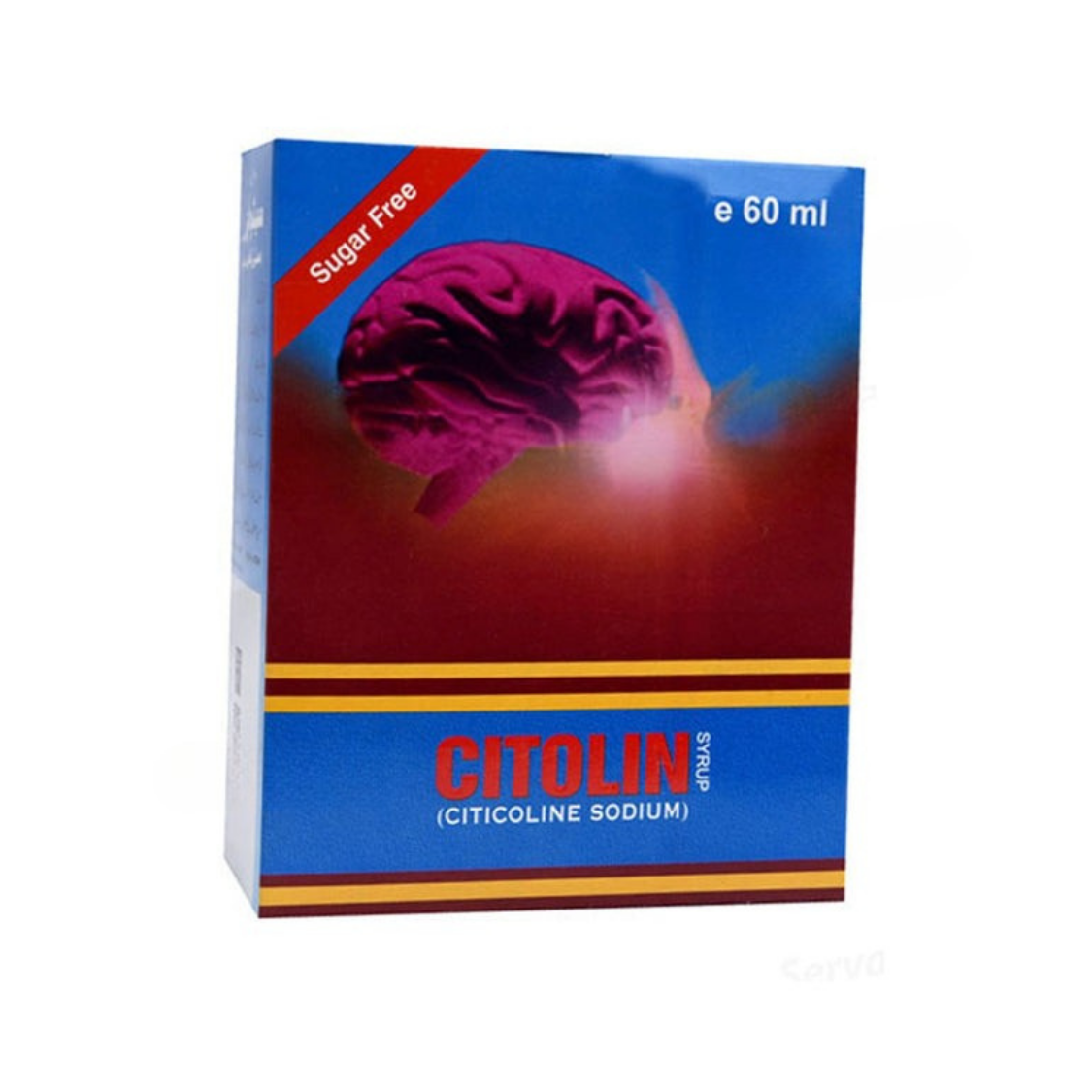 Citolin Syrup 60ml
