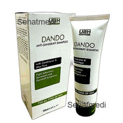 Dando Anti Dandruff Shampoo 100ml