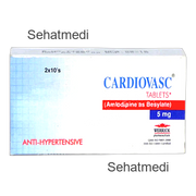 Cardiovasc Tablets 5mg