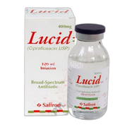 Lucid Infusion 400mg/100ml