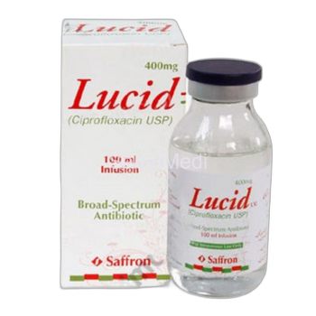 Lucid Infusion 400mg/100ml