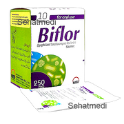 Biflor 250mg Sachet