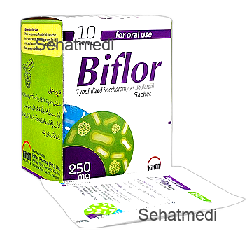 Biflor 250mg Sachet