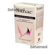 Sanac Anti Acne Face Wash