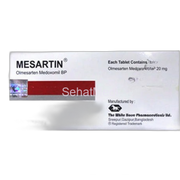 Mesartin Tablets 20mg