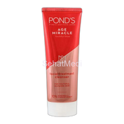 Pond's Age Miracle Facial Treatment Cleanser, 100g