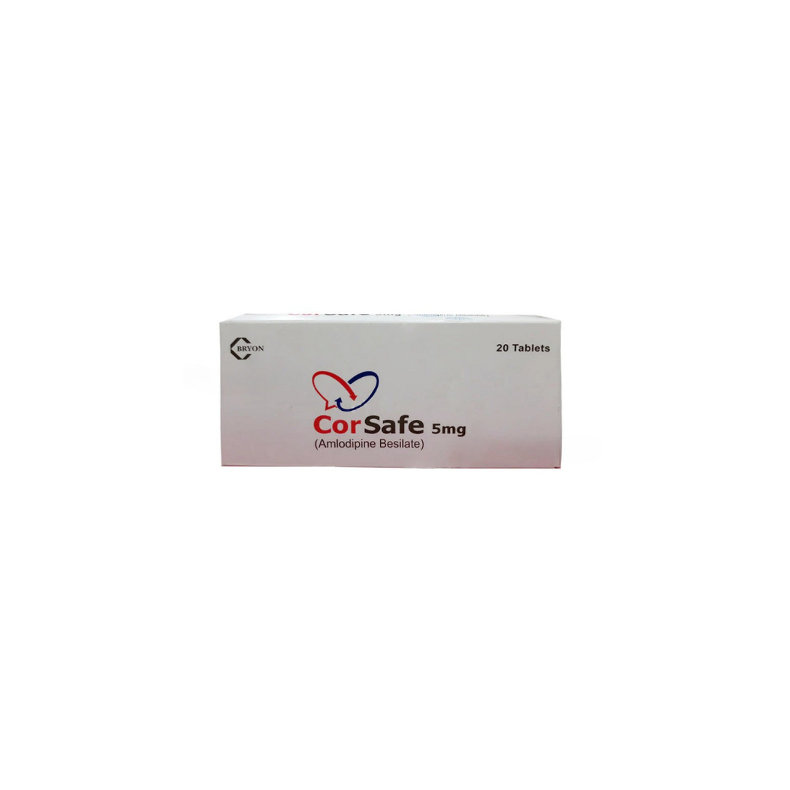Corsafe Tablets 5mg