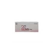 Corsafe Tablets 5mg