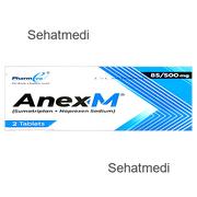 Anex-M Tablets 85/500mg
