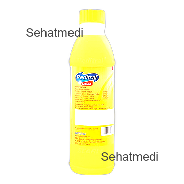 Peditral Banana F Liquid