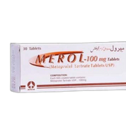 Melor Tablets 15mg