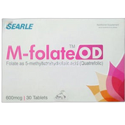 M-Folate OD Tablets