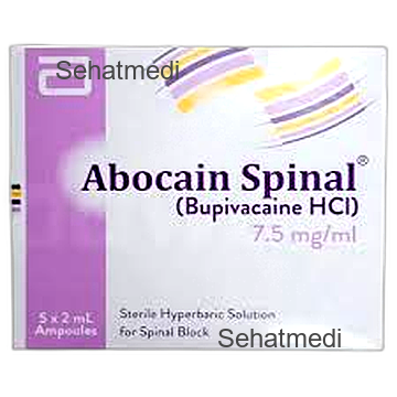 Abocain 7.5mg inhaler hfa 5 Ampx2 ml