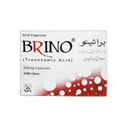 Brino Capsules 250mg