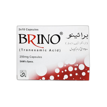 Brino Capsules 250mg