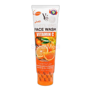 Yong Chin Whitening Vitamin C Face Wash, 100ml