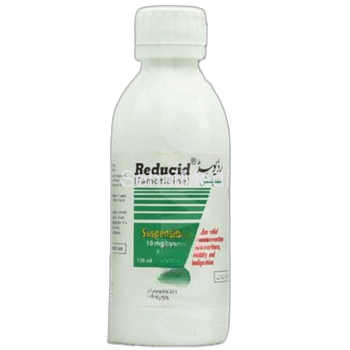 Reducid Syrup 120ml