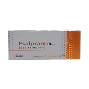 Esalpram Tablets 10mg