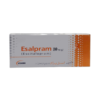 Esalpram Tablets 10mg