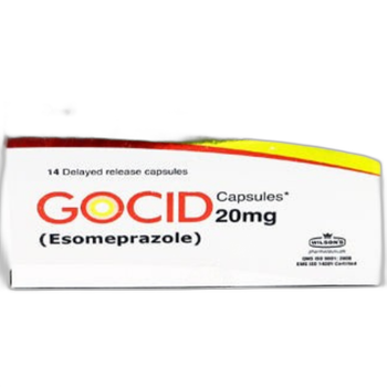 Gocid Capsules 20mg